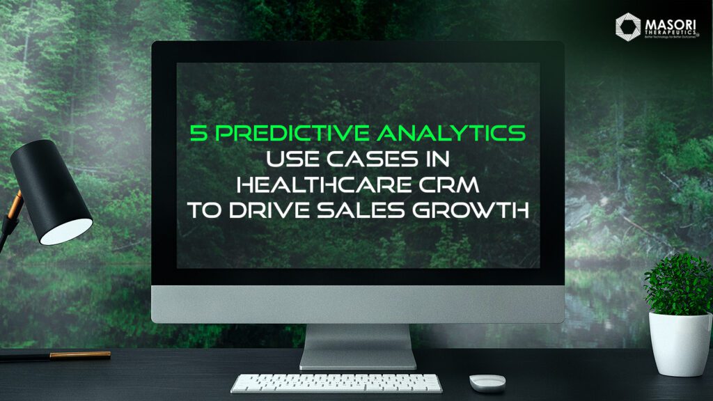 Healthcare CRM 