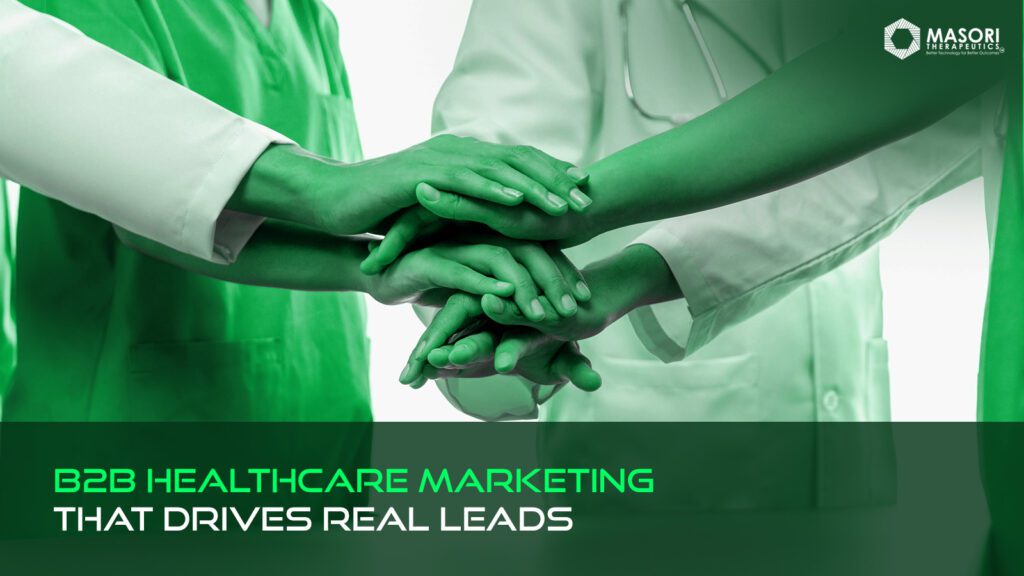 B2B marketing 