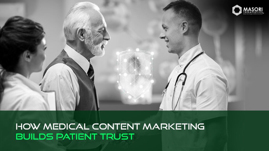 Medical Content Marketing