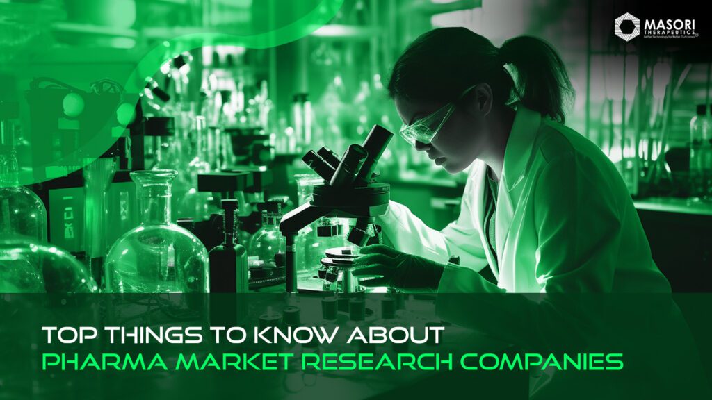 pharma market research companies
