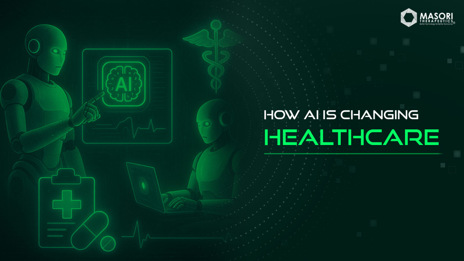 how ai is changing healthcare